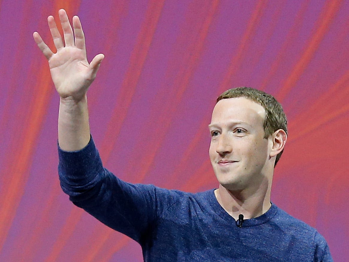 Mark Zuckerberg could become the richest person on the planet after a $51 billion wealth surge this year