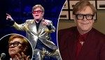 Elton John reveals ‘severe eye infection’ has limited his vision