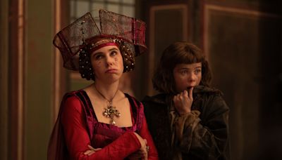 ‘The Decameron’ Review: Zosia Mamet and Tony Hale in Netflix’s Fitfully Funny Black Plague Comedy