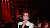 Sharon Osbourne in tears as she accepts Ozzy’s icon award at Rolling Stone UK Awards 2023