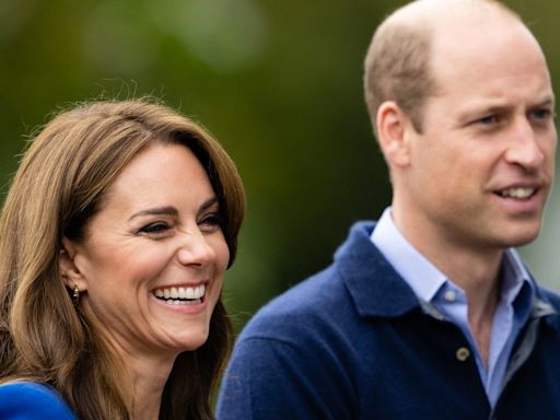 Prince William Brought Home a Sweet Gift for Princess Kate Amidst Her Cancer Treatment