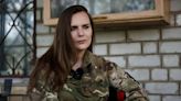 Combat medic Iryna Tsybukh killed on Kharkiv front