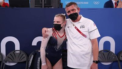 Jade Carey's Mom Is a Former Gymnast Who Is Divorced From Her Dad