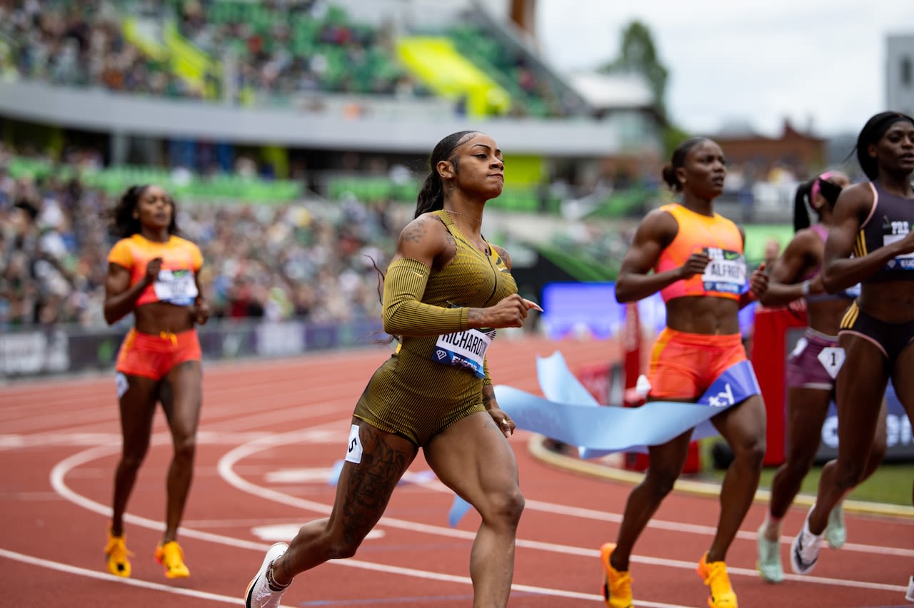 The U.S. Olympic trials for track and field are coming soon to Eugene. Here’s the schedule