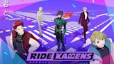 《Ride Kamens》預計 5 月下旬在日本推出 公布主線故事前傳《Episode Zero》語音短劇版