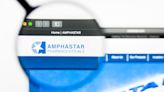 Amphastar Pharmaceuticals Drug Stock Nears All-Time High After 74% Earnings Growth