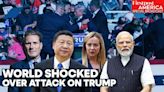 World Leaders Raise Concerns Over Political Violence as They Condemn Trump Assassination Attempt