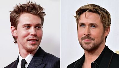 Austin Butler was so starstruck he ‘couldn’t even say hello’ to Ryan Gosling