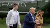 Trump falsely claims Judge Merchan won't let him attend his son Barron's graduation