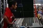 Live sound mixing