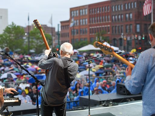 Syracuse Jazz Fest, James Taylor, Brad Paisley: 14 things to do this week in Central New York