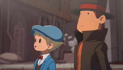 Professor Layton studio CEO wants to make "erotic" and "violent" games one day and I'm afraid of what that means