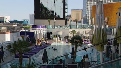 Cosmopolitan to host Las Vegas Grand Prix watch parties from pool deck