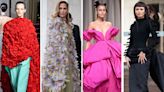 The Biggest Celeb Sightings and Viral Moments at Paris Couture Week