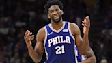 Joel Embiid believes injuries keep him from being among the GOATs: ‘I think I'm that talented'