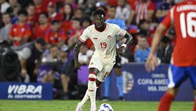 Canada’s Davies, David and Leon up for 2023/24 CONCACAF Player of the Year Award