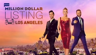 How to watch ‘Million Dollar Listing Los Angeles’ for free | Season 15 episode 2