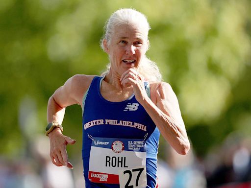 Grandma, 58, Makes Olympic Team for Race Walking: 'Never Known Anyone Who Is as Mentally Tough'