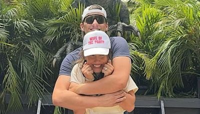 Millie Bobby Brown Declares Herself "Wifey" on Universal Studios Trip With Husband Jake Bongiovi - E! Online