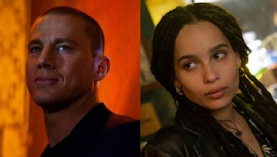 ... Your Partner Every Day? Channing Tatum And Zoë Kravitz Know: 'Art Is The Deepest Expression Of Love...