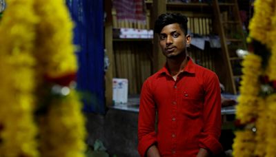 -India's Gen Z voters seek jobs, harmony in world's biggest election