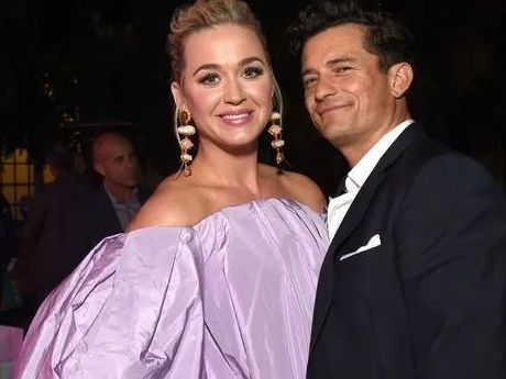 Katy Perry Spills The Beans On Wedding Preparations With Fiance Orlando Bloom