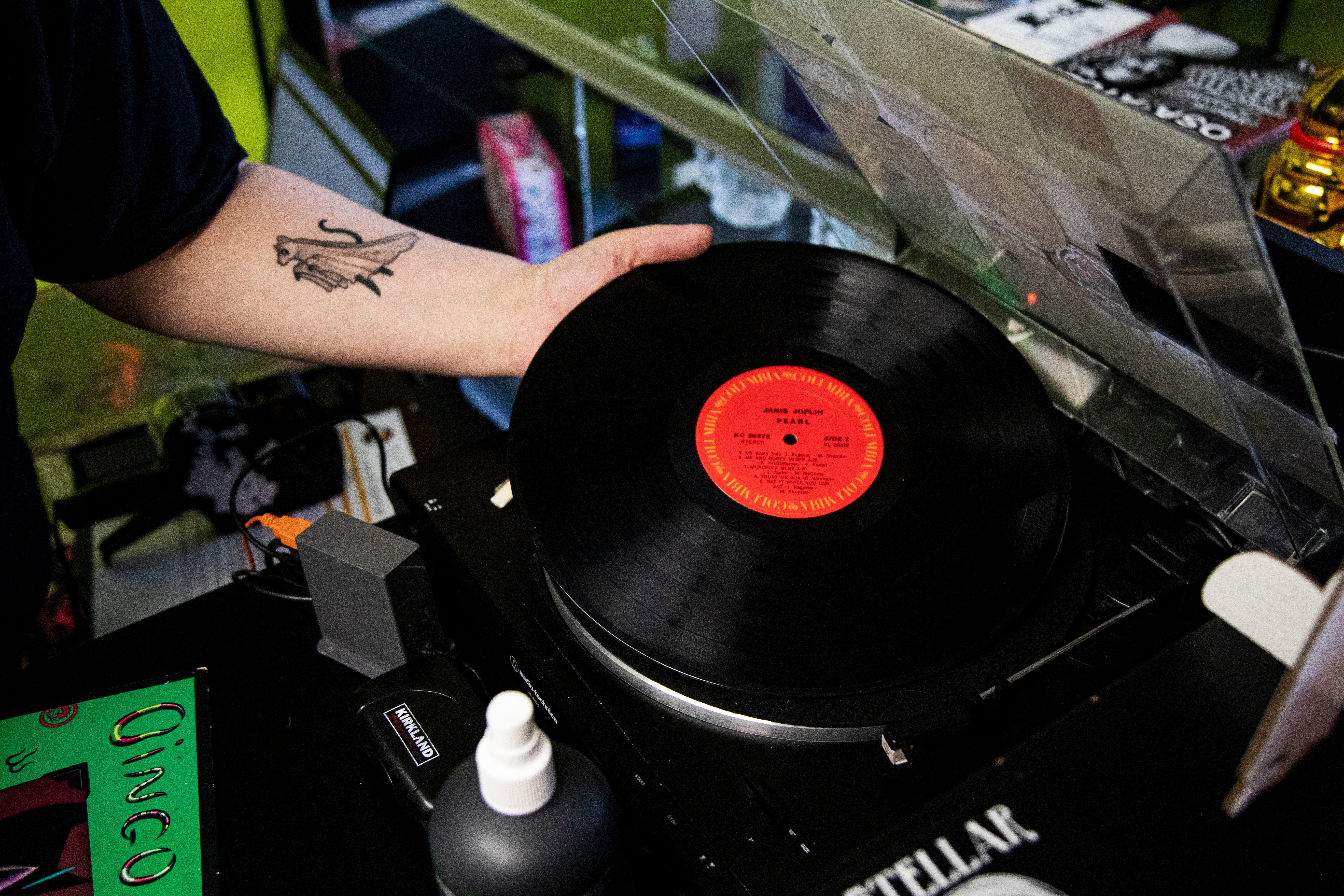 Beatles, Paramore and more vinyl you can't get anywhere else: Record Store Day in SW Florida