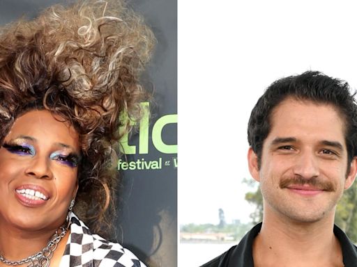 Macy Gray Teases Feud With Tyler Posey on The Surreal Life