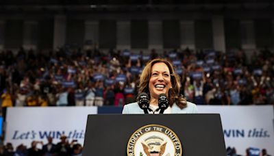 Harris raises $310 million in July as campaign shakeup energizes donors