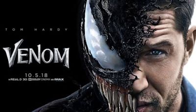 Venom: El origen del simbionte en la gran pantalla