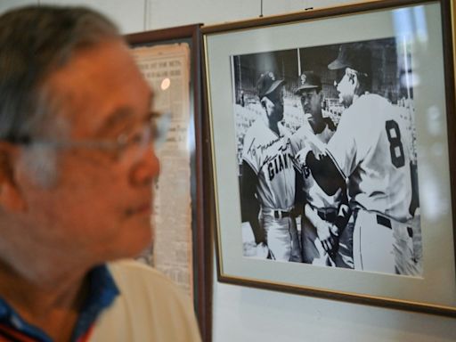 The Japan baseball player who forged path for Ohtani 60 years ago