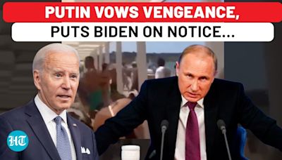 Putin Issues Chilling Warning To U.S. Over Crimea Strikes; ‘Will Not Go Unpunished…’ | Watch