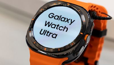 Samsung brings tech's latest fashion to wearable technology with AI twists in new watch and ring