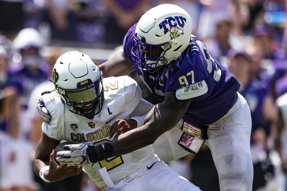 TCU football notebook: Horned Frogs could get key defensive player back for UCF game Saturday