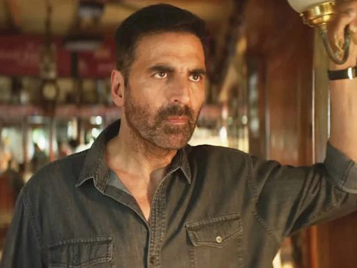 Sarfira box office collection: Akshay Kumar starrer earns just Rs 9 lakh on third Monday | Hindi Movie News - Times of India