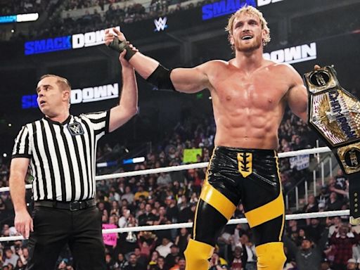 Rey Mysterio: Logan Paul Is Really, Really Good, He Learns So Fast