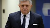 Slovakia's Fico says his views on Ukraine were behind his assassination attempt
