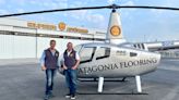 Se fundió en 2001, se reinventó y ahora es dueño de 70 locales y un helipuerto