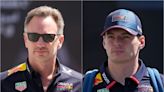 Saudi Arabian Grand Prix: Uneasy peace at Red Bull as Max Verstappen defends father's surprise comments