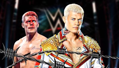 Cody Rhodes endorses the new, more mature WWE 'Blood is part of wrestling'