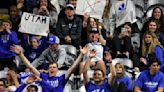A well-known college basketball figure commented on BYU’s road fans. Here’s what he said