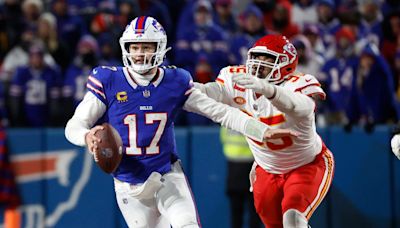 32 NFL Teams in 32 Days: Bills Retool Roster to Get Past Chiefs and Bengals