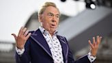 Andrew Lloyd Webber asked priest to help remove poltergeist from his London home