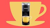 This best-selling Keurig machine has more than 14,000 reviews — and it's on sale for $80
