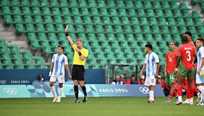 Insólito en los Juegos de París; VAR anuló gol, dos horas después