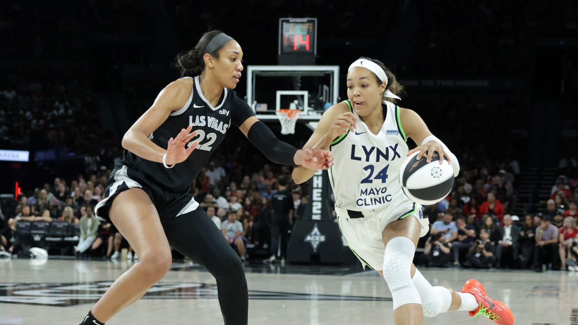 WNBA Fantasy schedule breakdown: Week 6