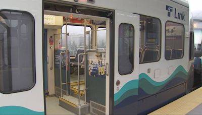 Man dead after stabbing near Capitol Hill light rail. UW station to Westlake station closed