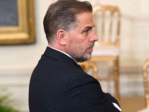 'Flabbergasted' Secret Service agent sues right-wing media for linking him to Hunter Biden