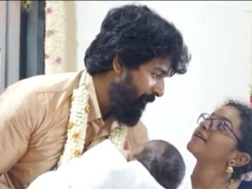 Tamil Actor Sivakarthikeyan Welcomes Third Child, Names Him 'Pavan'; Shares FIRST Video - News18