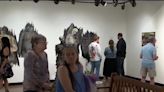 MSU Texas Art Seniors display their art